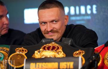 Usik’s promoter: “Alexander knows all Fury’s weak points”