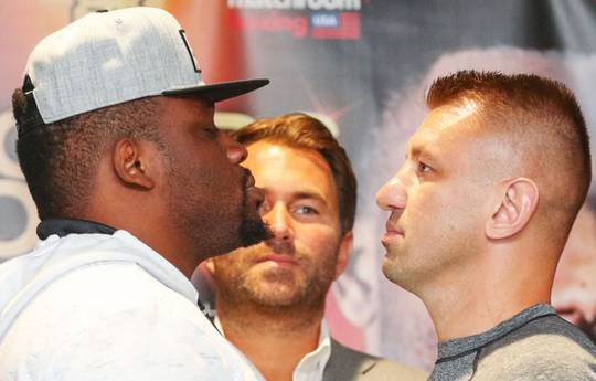 Beterbiev vs Johnson, Miller vs Adamek. Where to watch live