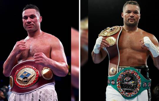 Joe Joyce Reveals Surprising Pick for Dubois-Parker Rematch: "He's Learned From Me"