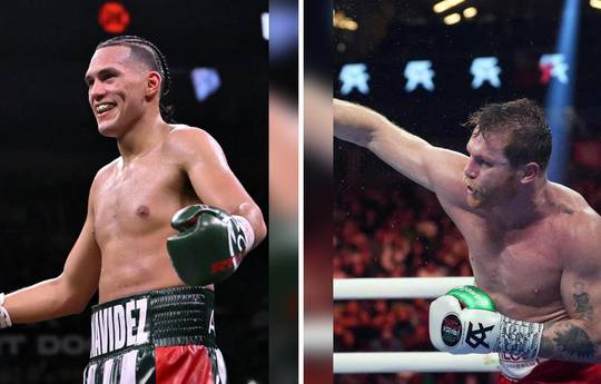 David Benavidez Challenges Canelo After Bold Move at Teotihuacan: “Ready Anytime”