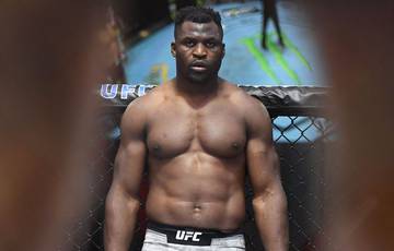 Ngannou spoke about his plans: Two fights with Fury and a fight with Joshua