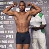 Derevyanchenko and Johnson make weight 4