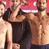 What time is Maxi Hughes vs Efstathios Antonas tonight? Ringwalks, schedule, streaming links