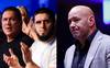 Makhachev's coach contradicted White