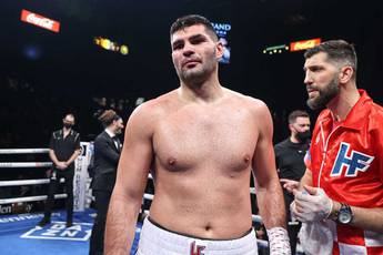 Dubois, Joshua, Usyk ou Fury, reforma: Hrgovic falou de grandes planos para o ano