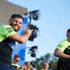 Fotos und Videos vom offenen Training von Usyk 24