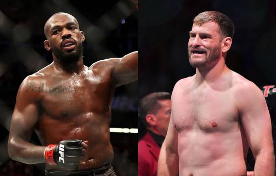 Jones could retire after Miocic fight