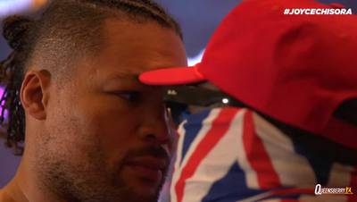 ¿A qué hora es Joe Joyce vs Derek Chisora esta noche? Ringwalks, horario, enlaces de streaming