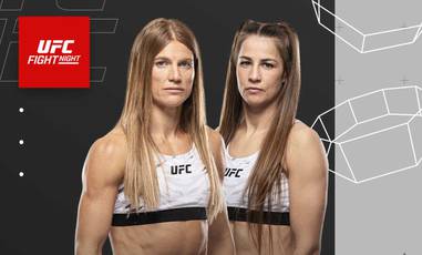 UFC Fight Night 262: Fiorot vs Jasudavicius - Datum, Startzeit, Fight Card, Ort