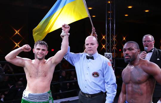 Report on the second Mitrofanov fight (photos + video)
