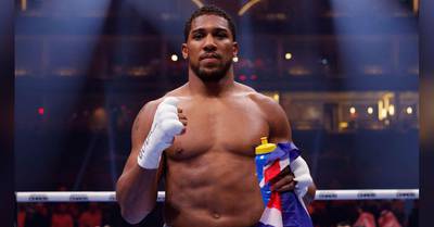 El equipo de Anthony Joshua sopesa un combate arriesgado: "Es un momento que define la carrera"