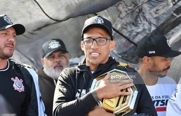 Oliveira: Poirier vs McGregor 3 will be a great fight