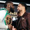 Wilder and Breazeale held the final press conference (photo + video) 16