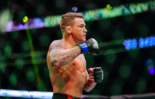 Poirier on Chandler fight: 'This could be the fight of the century'