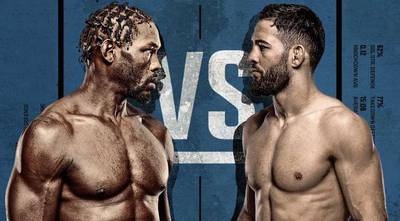 UFC op ESPN 57. Canonnier vs. Imavov: online kijken, streaming links