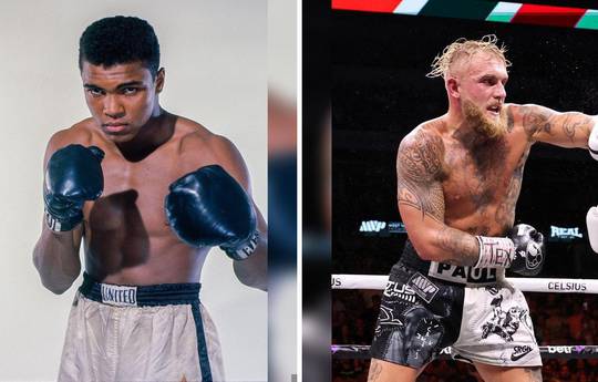 Floyd Mayweather Shocks Boxing World With Jake Paul-Muhammad Ali Comparison: "He's Got That Same..."