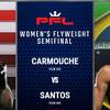 PFL 7: Santos vs Carmouche - Datum, Startzeit, Kampfkarte, Ort