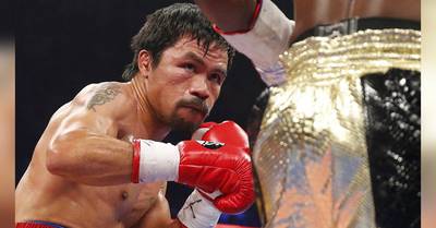 Manny Pacquiao Sets Date For Jimuel's Big Debut: “He's Ready For It”