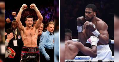 Ehemaliger Weltmeister soll Handschuhe an den Nagel hängen - Froch warnt: "Deine Gesundheit steht auf dem Spiel"