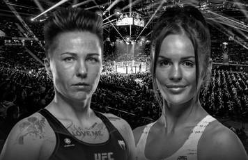 UFC on ABC 8: Alekseeva vs Sygula - Datum, Startzeit, Kampfkarte, Ort