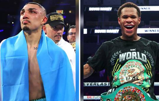 Oscar De La Hoya Weighs In On Haney-Lopez Showdown: "One Of Them Is In Big Trouble"
