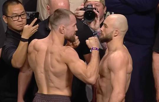 What time is UFC 321 Tonight? Klein vs Rebecki - Start times, Schedules, Fight Card