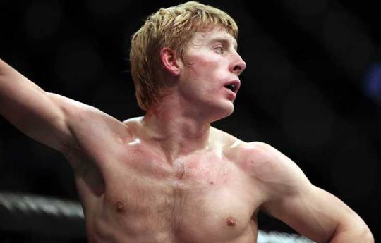 Pimblett named a condition for a fight with Paul