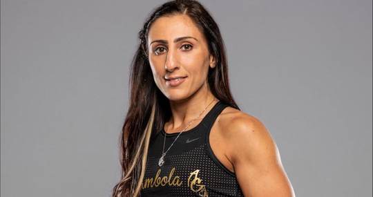 So sehen Sie Amanda Galle gegen Alondra Hernandez Mendoza - Live Stream & TV-Kanäle