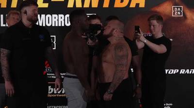 Wann ist Nelvie Tiafack gegen Piotr Ćwik heute Abend? Ringwalks, Zeitplan, Streaming-Links