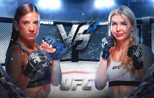 UFC Fight Night 243 - Wettquoten, Vorhersage: Perez gegen Zheleznyakova