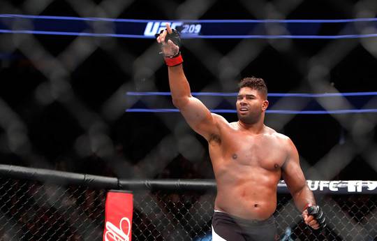 Overeem plans to end his career in a few fights