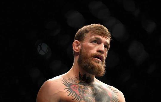 White hat einen Zeitplan für das Comeback von McGregor genannt