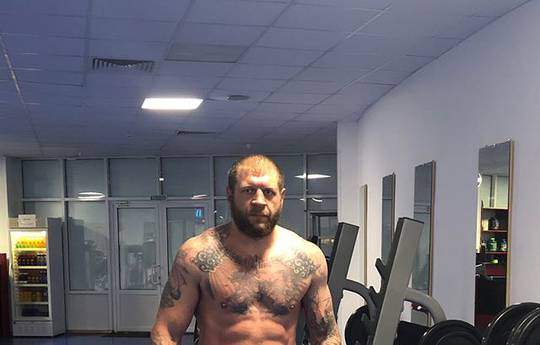 Гаджиев: «Считаю Александра Емельяненко бойцом первой пятерки UFC»