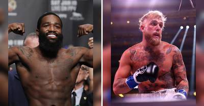 Four-Weight World Champion Challenges Jake Paul: "You'll Meet Your Match"