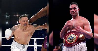 Oleksandr Usyk Reveals Surprising Stance on Joseph Parker Bout: "It's Not About the Money"