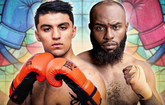 Elijah Lugo vs Marquis Williams - Fecha, Hora de inicio, Cartelera, Ubicación