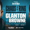 Brandon Glanton vs Marcus Browne - Date, Start time, Fight Card, Location