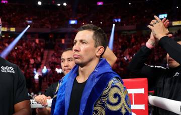 Sanchez: "It's a pity that Golovkin is leaving so quietly"