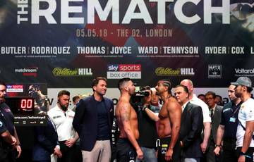 Bellew - Haye 2. Predictions and betting odds