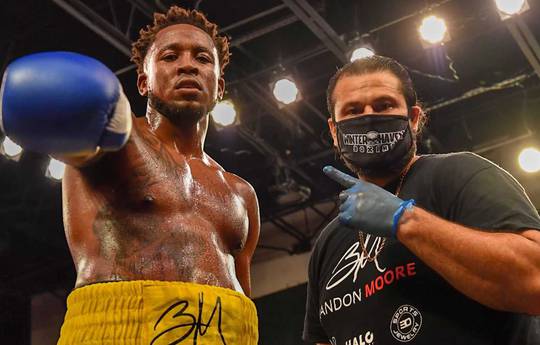 How to Watch Brandon Moore vs Stanley Wright - Live Stream & TV Channels