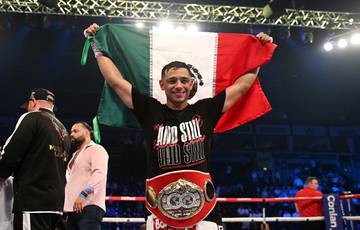 Luis Alberto Lopez will defend his title on September 15