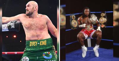 Daniel Dubois emite un audaz veredicto sobre Tyson Fury vs Prime Lennox Lewis: "No hay duda"