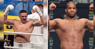 Tony Bellew Delivers Blunt Verdict on Dubois-Usyk Controversy: "There's No Question"