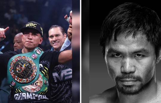 Le promoteur légendaire Bob Arum s'exprime sur l'avenir de Mario Barrios : "Il a une dernière chance"