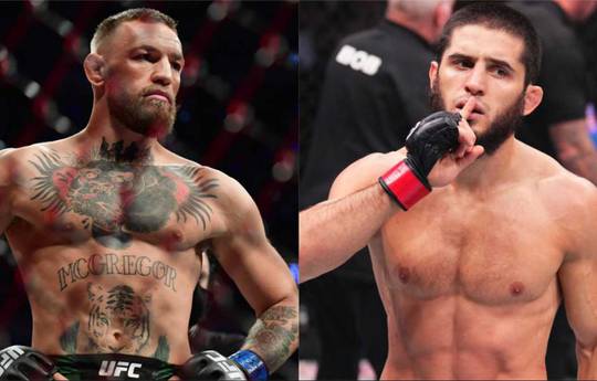 It's official: McGregor and Makhachev will perform in June