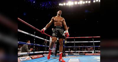Anthony Joshua Survives Tragic Nigeria Car Crash With Two Fatalities