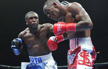 Berto beats Alexander