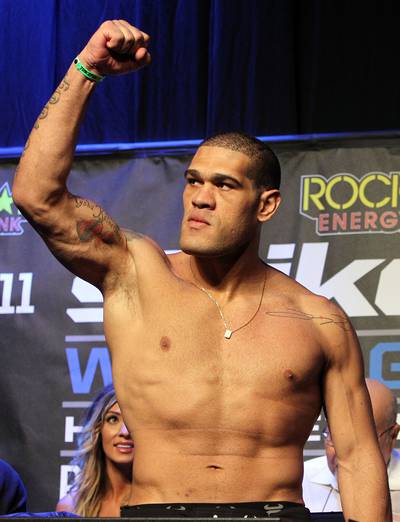 Antonio Silva