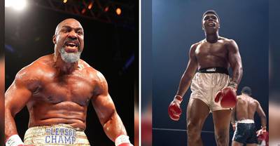 Former Heavyweight Champ Briggs Makes Bold Claim About Lennox Lewis: "He's Unbeatable"