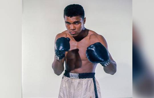 Confession surprenante de Muhammad Ali sur son rival poids lourd : "Il a été mon test le plus difficile".